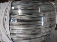 fil d'emballage galvanisé plongé chaud de coton d'acier à haute limite élastique de 3.658mm fournisseur